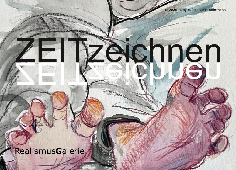 Einladung Zeitzeichnen