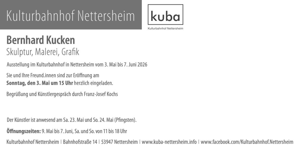 KUBA Nettersheim, 3.5.26